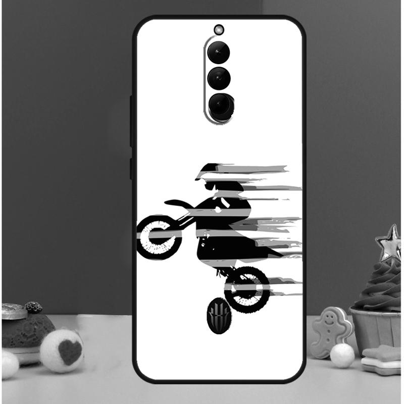 Спортивный чехол Freestyle Motocross для ZTE Nubia Red Magic 9 Pro Plus 8 8S Pro Plus RedMagic 6 7 6S 7S Pro 6R 5S 5G
