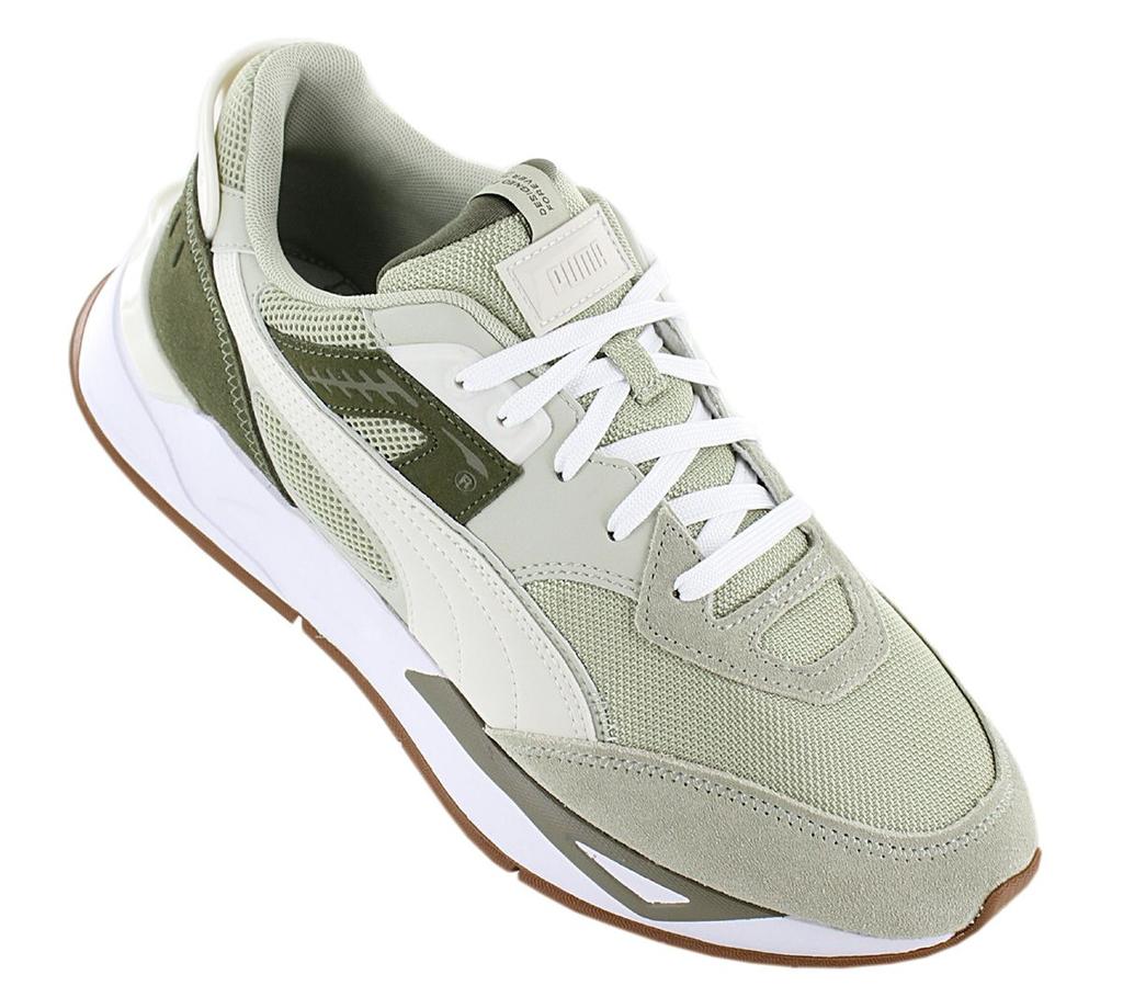 Puma Mirage Sport Remix - Кроссовки Туфли Зелёные 381051-11 ОРИГИНАЛ