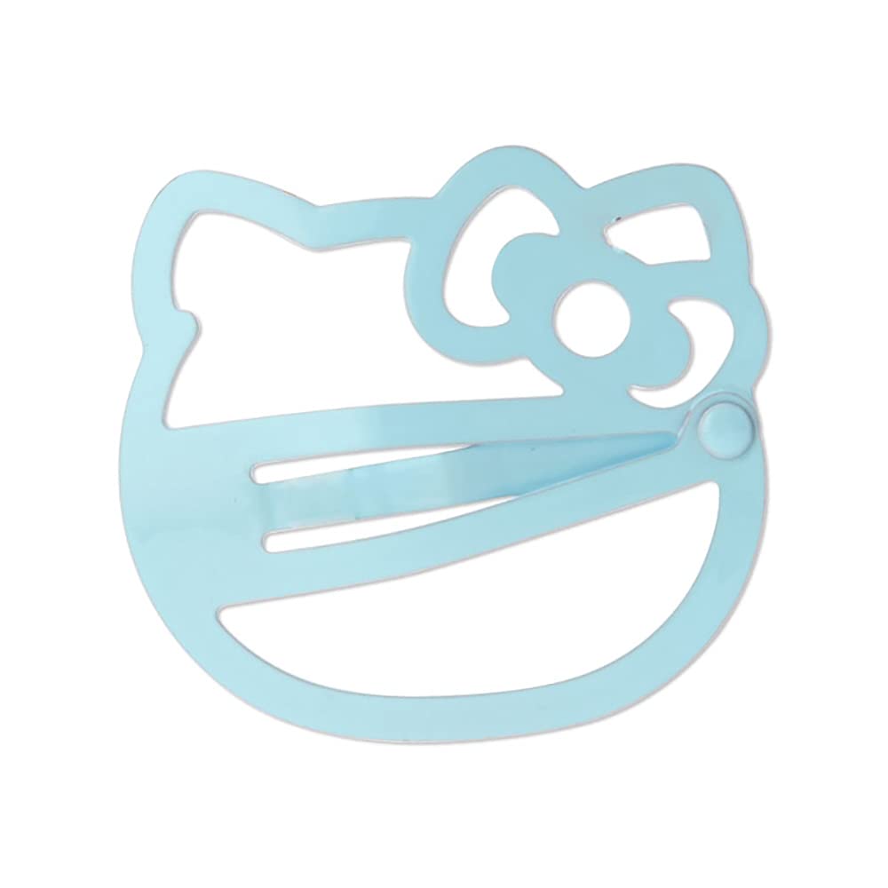 Sanrio Hello Kitty Цветная заколка для волос 869970 (Лицо)