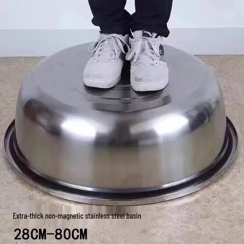 AVADEN Stainless Steel Multi-purpose Basin