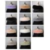Faux Fur Hood Trim Collar Soft Fluffy Plush Warm Multi Colors Available DIY Clothes Hood Sewing Collar for Cotton Clothes Jackets Hat