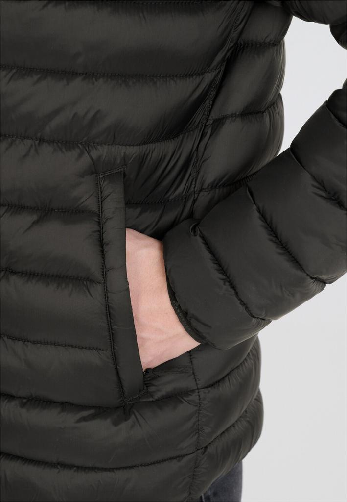 Зимняя куртка Whistler Steppjacke 'Arubi' schwarz