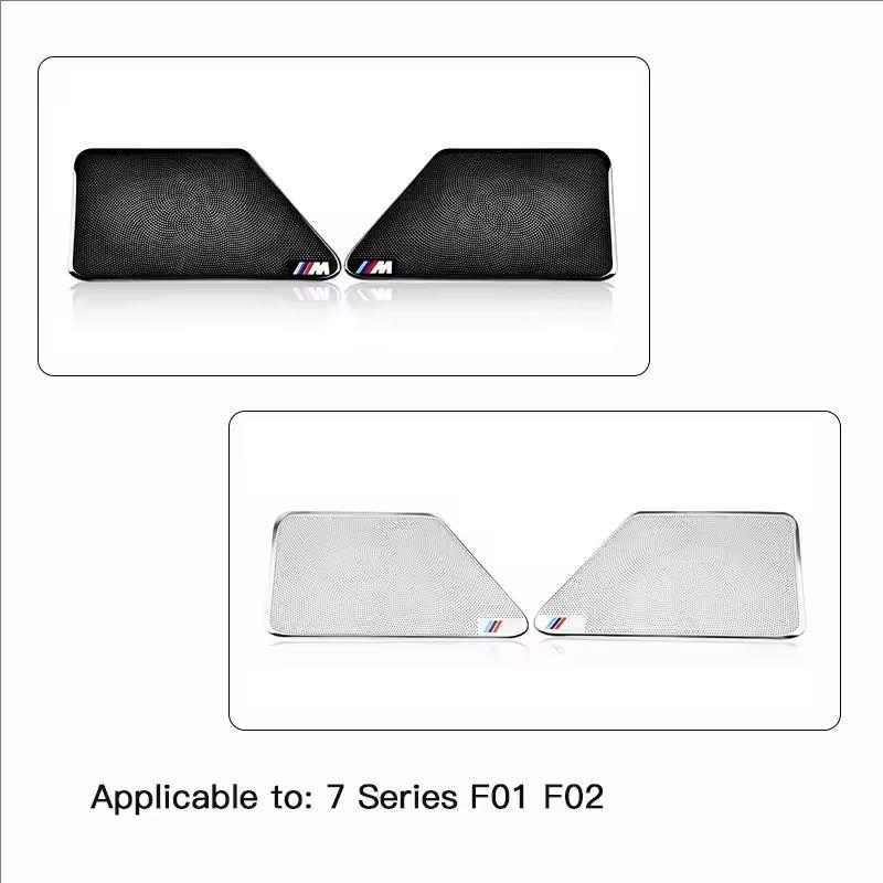 CTCE1 Car Seat Floor Air Conditioner Outlet Dust Protective Cover Sticker For BMW M E90 E60 F30 F10 E39 E36 F20 G30 G20 E87 E92 E91 X5