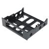 3.5'' to 5.25''drive bay computer adapter mounting bracket USB hub hard disk box