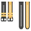 22 мм Твиловый ремешок для часов Huawei Watch GT 6/5/5 Pro/4 46 мм Двухцветный силиконовый ремешок Быстросъемный