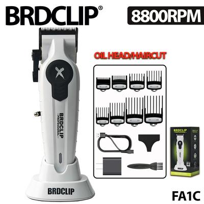 FA1CW 8800 об/мин моторы электрическая мужская машинка для стрижки волос профессиональные парикмахерские инструменты триммер для бороды бритва машинка для стрижки волос