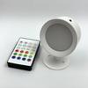LED Wall Lamp Night Light with Remote Control Dimmable Rechargeable 360-Degree Rotation Cordless