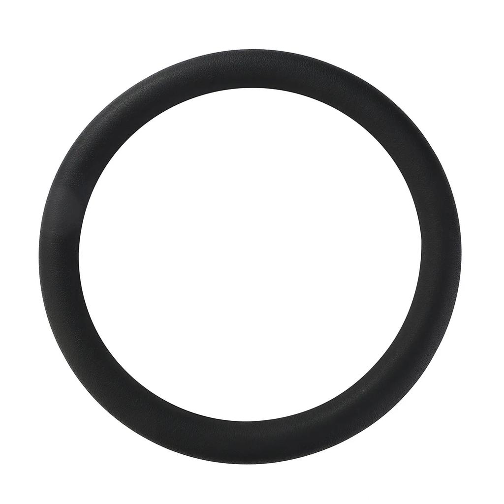 Silicone Car Steering Wheel Cover Elastic Protetive Cover Multi Color Auto interior Silica Gel Decoration Covers For Men Women