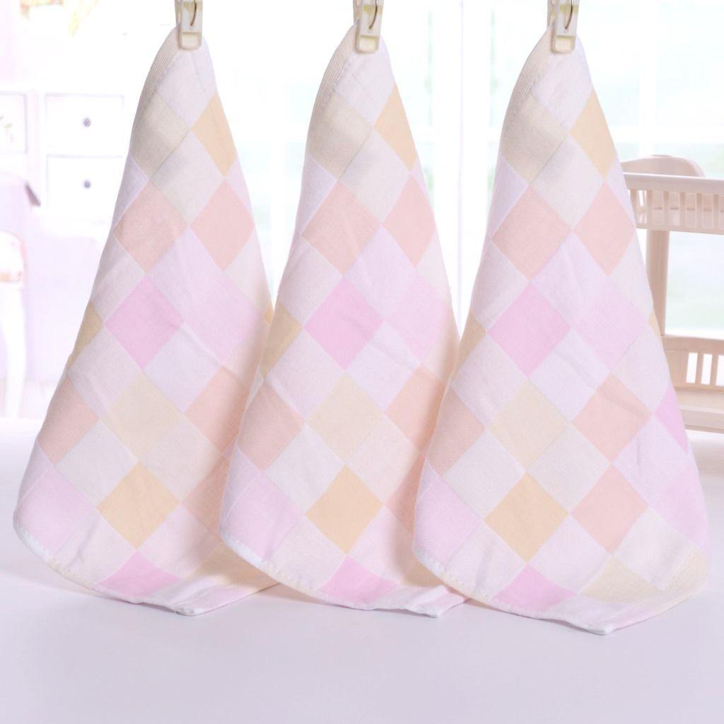 Многоразовые дышащие марлевые салфетки для новорожденных, хлопковые салфетки для сбора слюны, полотенца для вытирания носового платка, полотенце для лица