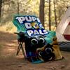 1pc Puppy Dog Pals Theme Blanket - Digital Print, Polyester, Cozy for All Seasons, Perfect for Outdoor, and Travel