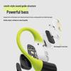 Langsdom AirFit Ear-hook Open-Ear Sports Bluetooth Earphones