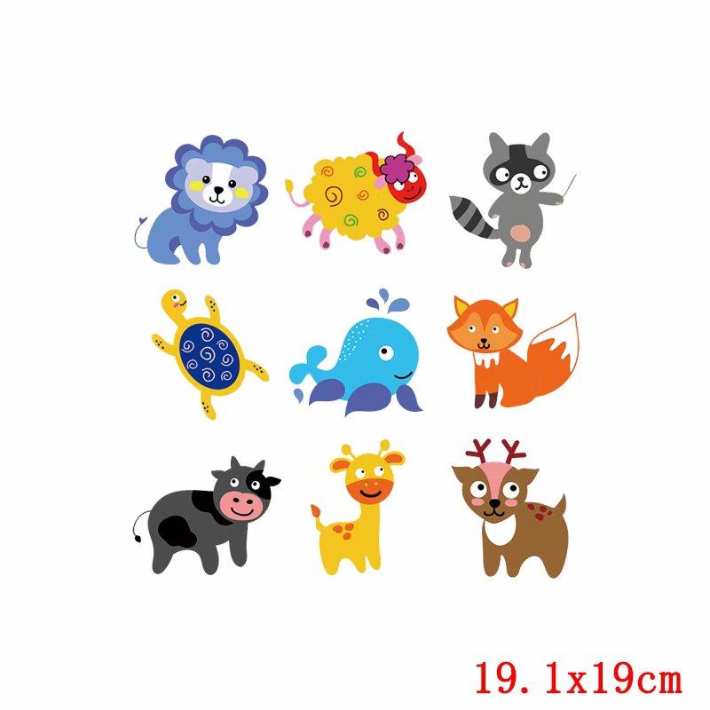 Термопереносные гладильные наклейки, термопереносные наклейки для футболок, наклейки на одежду, термопереносные наклейки на футболку