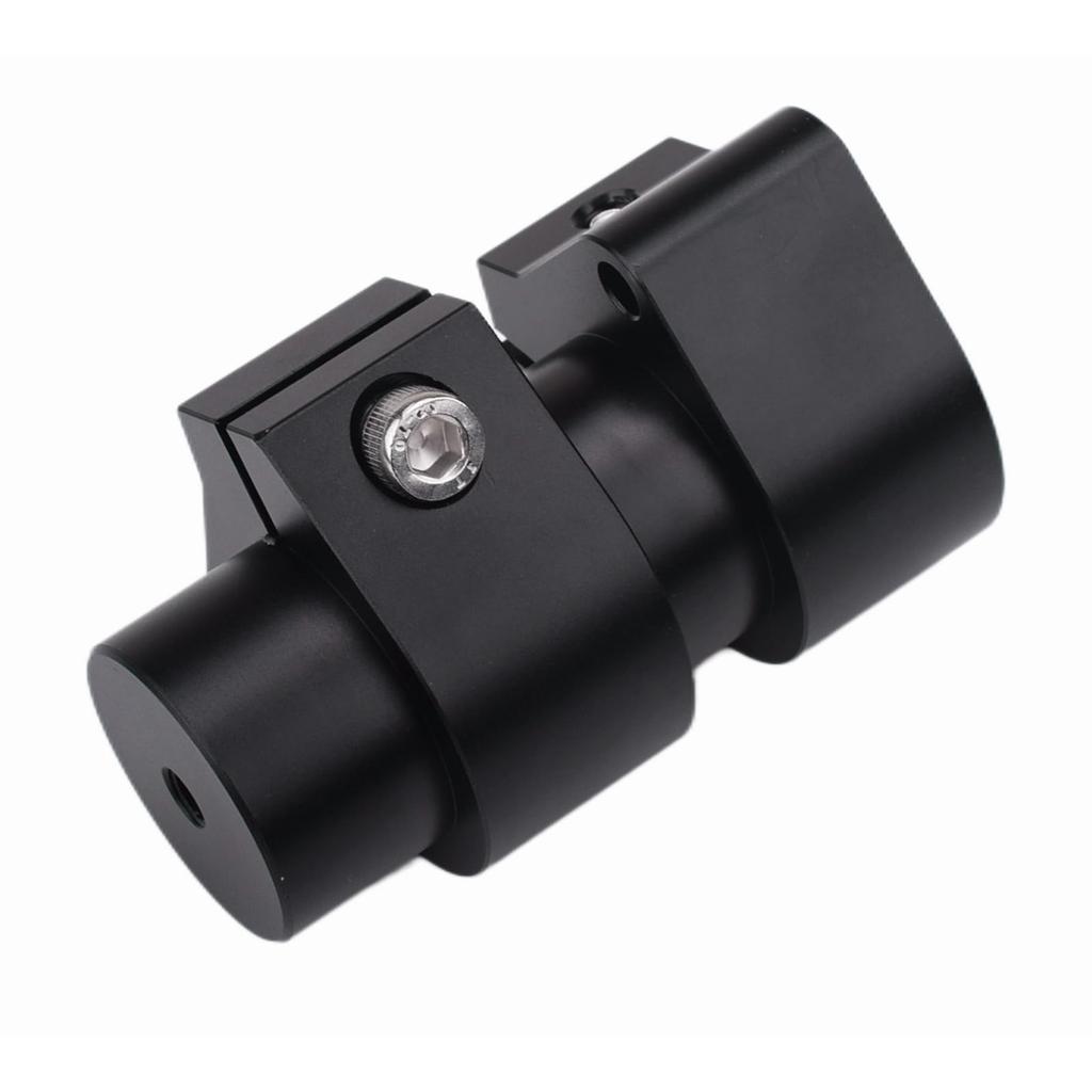 LEDISHUN Handlebar Risers for Ninja 400 (2018-2024) and Ninja 250 (2019-2024) - Approximately 30mm Lift