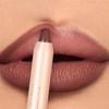 1pc Long Lasting Lip Liner Pencil Makeup Lip Cosmetic Matte Soft Smooth Lip Liner Lipstick For Women's Makeup