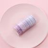 6 Rolls/box DIY Diary Kawaii Decorative Ribbons Sticker Adhesive Masking Tape Washi Tape Set