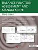 Книга Balance Function Assessment and Management