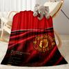 Manchester Blanket Comfortable Suitable For Bedding Couch Office Chair For All Seasons Stylish Decor Perfect Gift For Relatives And Friends