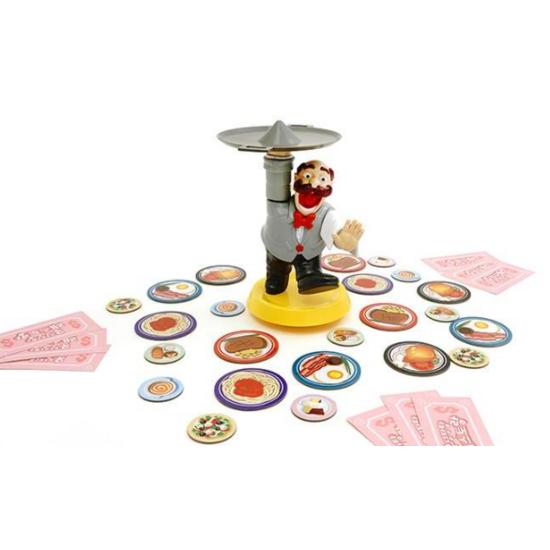 Korea Board Games Woodang Tangtang Restaurant Board Game, Popular Korean Game