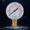Мини-манометр низкого давления для топлива, воздуха, масла или воды 0-15psi/0-1бар BSPT Манометр