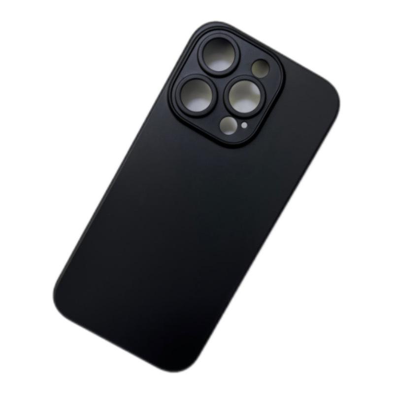 Подходит для чехла для мобильного телефона iPhone 16pro, высококлассный всесторонний летний защитный чехол из матового полипропилена для Apple 16pro