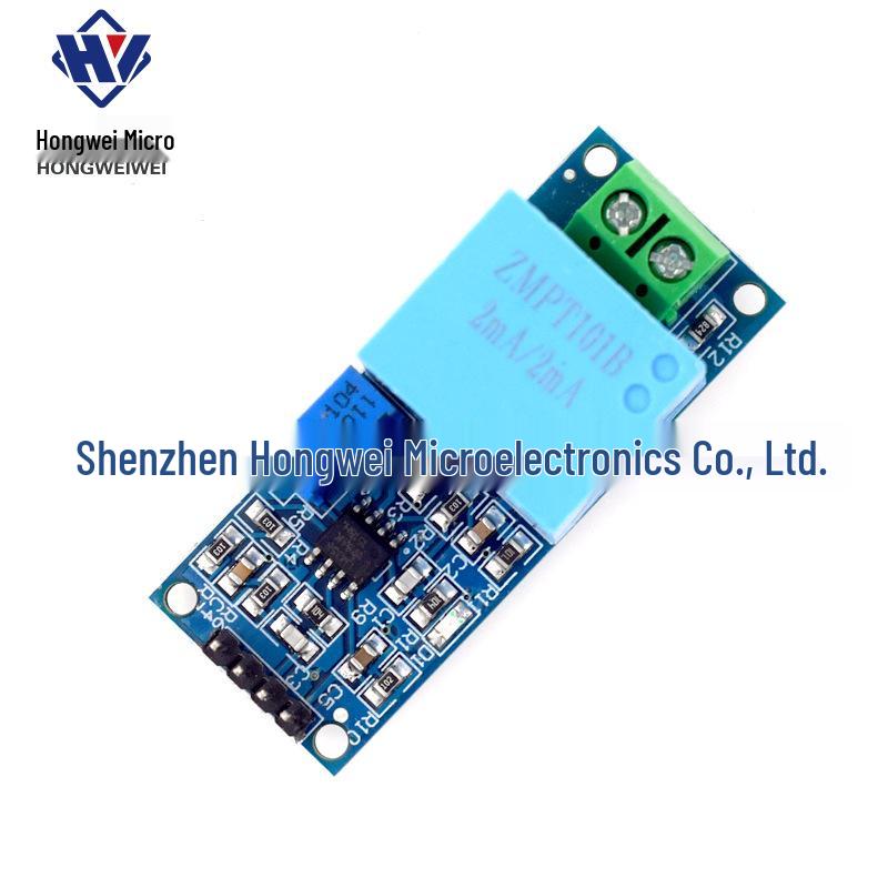 Single-Phase AC Voltage Sensor Module
