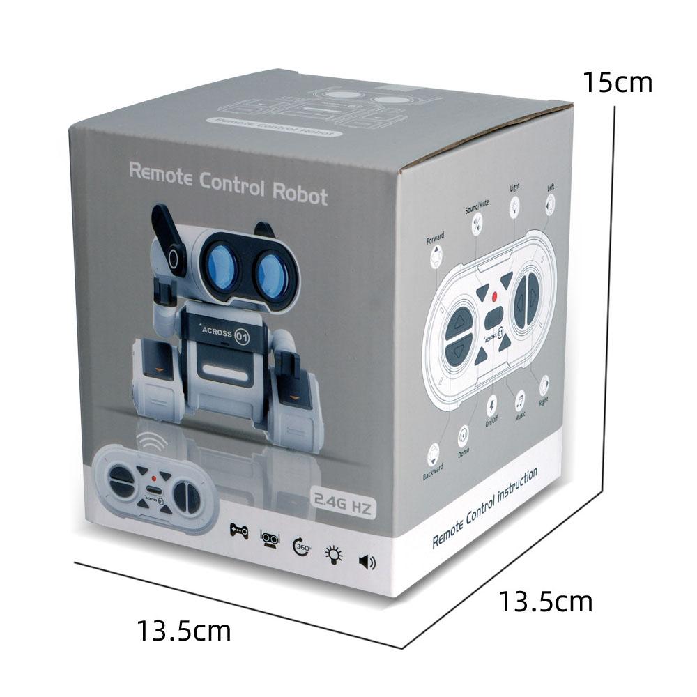 Интеллектуальный интерактивный робот