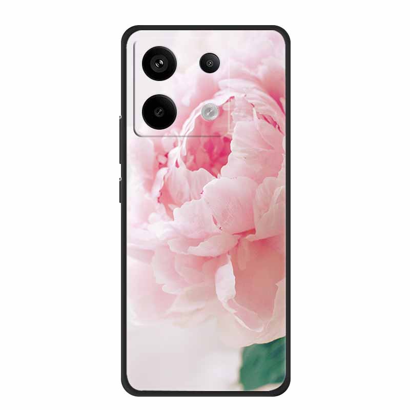 Для Xiaomi Redmi Note 13 Pro 5G Чехол Роскошный ТПУ Мягкий Силикон Задняя Крышка Чехлы для Телефона Redmi Note13 Pro Plus 5G Ударопрочный Fundas