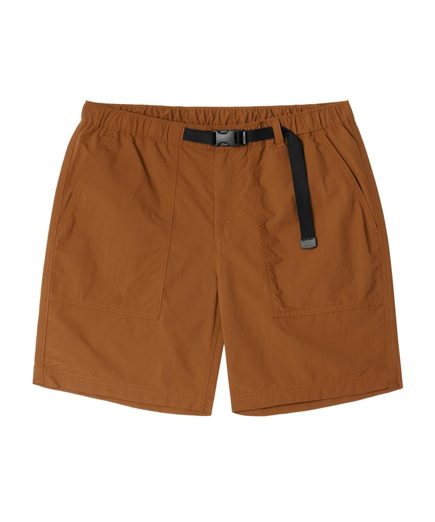 MUSINSA STANDARD Utility Shorts [Brick Orange]