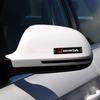 CKBSX1 10Pcs 3D Car Badge Decorative Stickers For Honda Civic FIT CRV Accord Jazz HRV Stepwgn Prelude Odyssey Vezel CRZ 5th City Pilot
