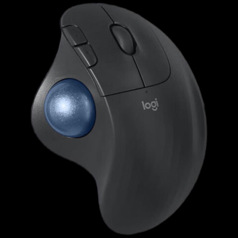 Logitech Беспроводная мышь-трекбол ERGO M575S