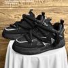 New Men's Shoes Trendy Skateboarding Shoes Men's Casual Shoes