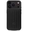 Aluminum Alloy Phone Case With Kickstand IPhone 17 Pro Max Magnetic Wireless Charging Anti-Fingerprint Drop Protection