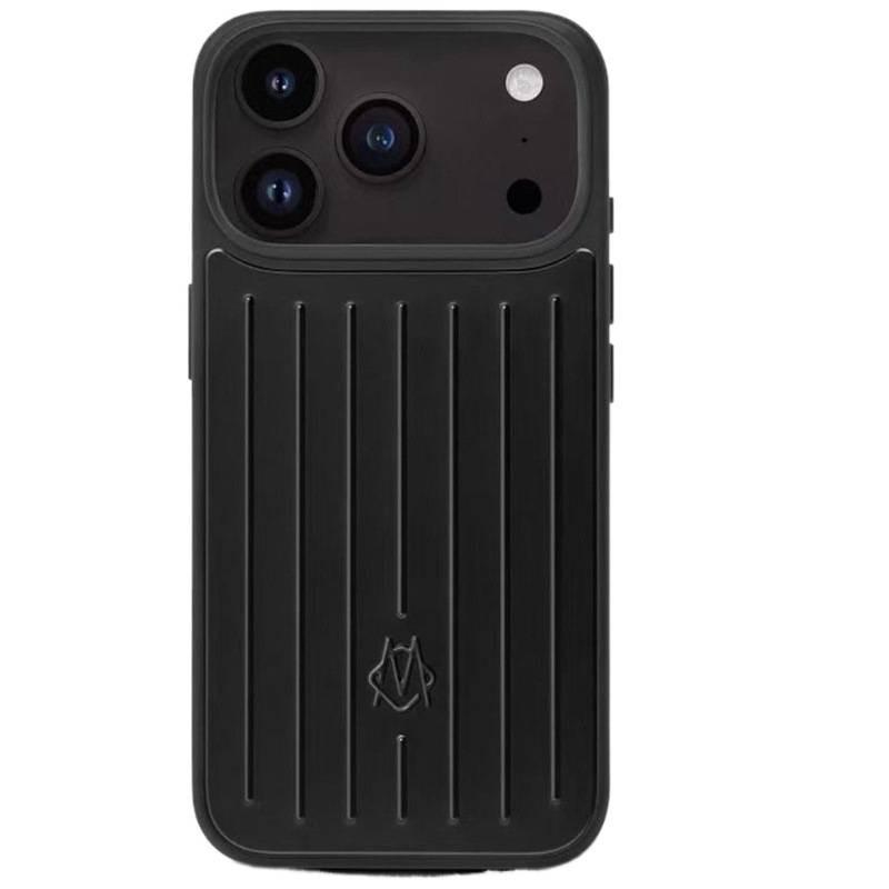 Aluminum Alloy Phone Case With Kickstand IPhone 17 Pro Max Magnetic Wireless Charging Anti-Fingerprint Drop Protection