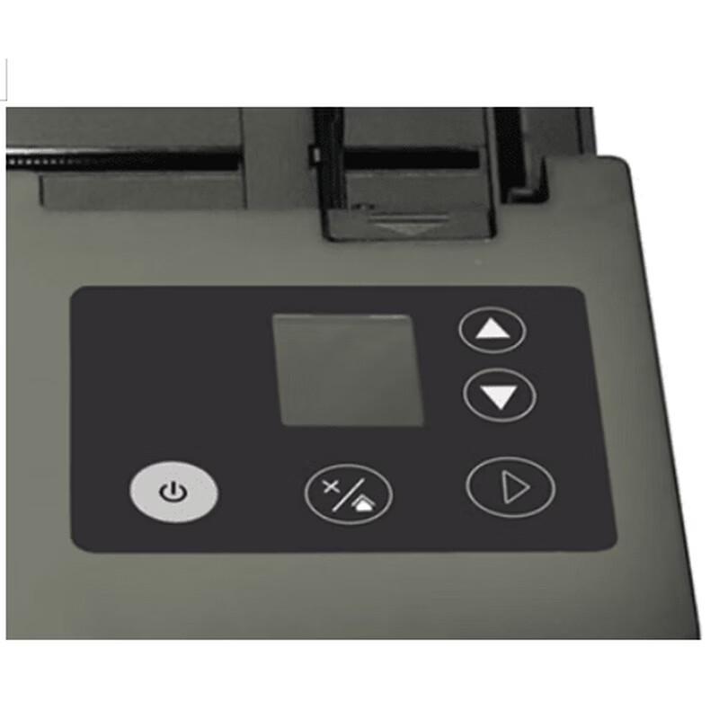 Avision XP6110 A4 High-Speed Duplex Color Scanner CN plug (adapter included)