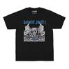 Футболка Napalm Death Scum Metal Grindcore Группа Terrorizer Brutal Truth Repulsion Мужская одежда Короткие футболки Гранж Винтажная мода