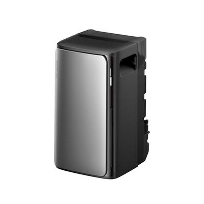 EF EcoFlow DELTA Lite (Стрим Про) 1,92 кВтч, Балконная электростанция с накопителем энергии, Все-в-одном накопитель энергии с микроинвертором, 2300 Вт солнечный вход