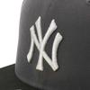 New Era Кепка 59FIFTY 14676984 NER35C8246 MLB New York Yankees NY темно-графитовый серый 7 боковых нашивок ONSPOTZ изготовленная на заказ кепка Gokyu Fifty сезонная