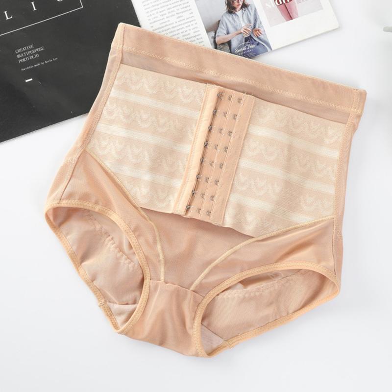 Летние сексуальные утягивающие трусики с высокой талией, женские утягивающие трусики для живота, утягивающие трусы
