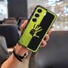 Cartoon Graffiti Silicone Case for Tecno Camon40 Pro 5G/Transsion CM7