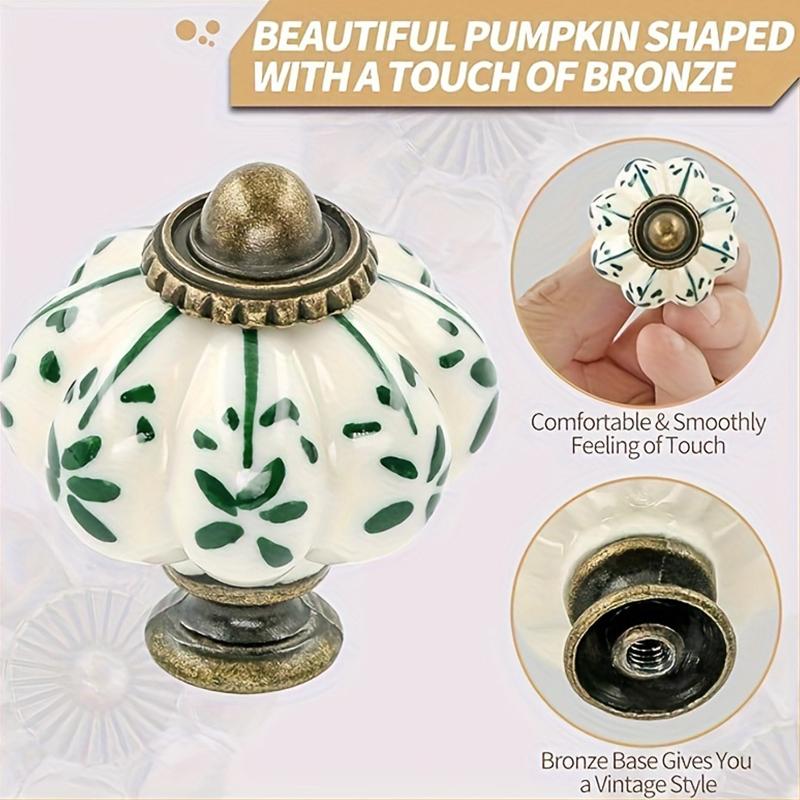 2 шт. художественная керамическая ручка для ящика с одним отверстием синяя и белая фарфоровая керамическая винтажная ручка для ящика шкафа или гардероба 38x35 мм