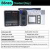 SKYRC B6neo 200W Smart Balance Charger for Lithium Batteries: Ideal for FPV Racing Drones, Model Aircraft, and Cars, 10A Output