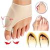 1 Pair Super Elastic Bunion Sleeve Protector Prevent Valgus Injury Foot Caring Toe Corrector Health Care
