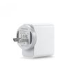 36W Australian Standard Port C + A, PD + QC Dual Protocol Charger, PD18W+QC18W Plug-in Wall Adapter