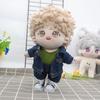 Coat Tops 15cm/20cm Doll Jeans Fashion Cotton Jacket 15cm/20cm Doll Clothes Jeans Clothes Suit