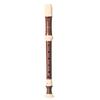 Toyama Musical Instruments AULOS 702B(G) Soprano Recorder, Harka, German Style (Includes Soft Case, One-Touch Finger Hook, Cleaning Stick, and Grease)