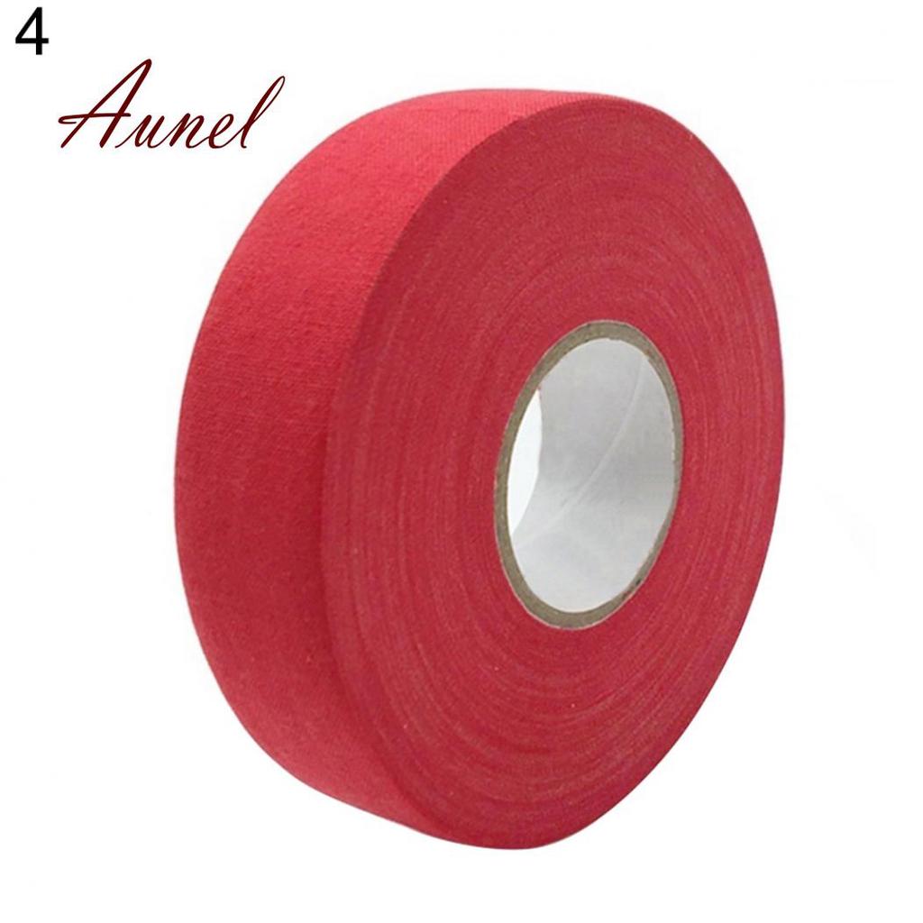 Hockey Bar Badminton Handle Grip Bicycle Handlebar Anti-Slip Tape