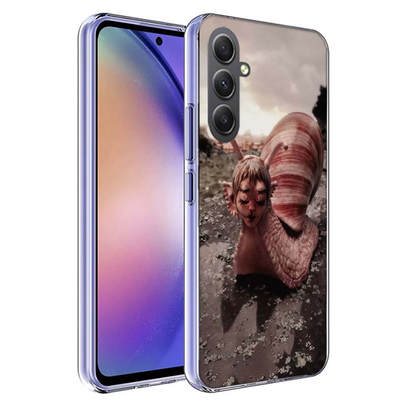 Melanie Martinez Phone Case for Samsung A17 A37 A57 A07 A16 A26 A36 A56 A06 A02S A12 A22 A32 A52S A04S A14 A24 A34 A54 A03 A13 A