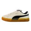 Puma Suede XL Dark Risk - Alpine Snow Black Унисекс Кроссовки Кремовые 401348-02