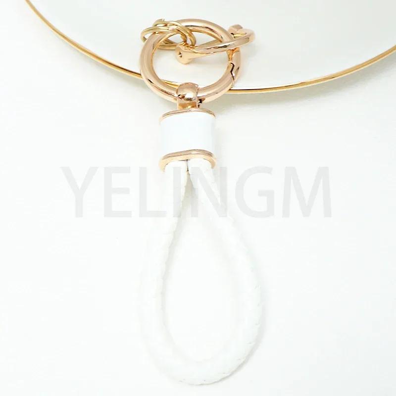 Чехол-накладка из ТПУ для ключа-брелока автомобиля, полная защита для VW Volkswagen Golf 7 MK7 Tiguan MK2 для SEAT Ateca Leon FR 2 Ibiza для Skoda Octavia