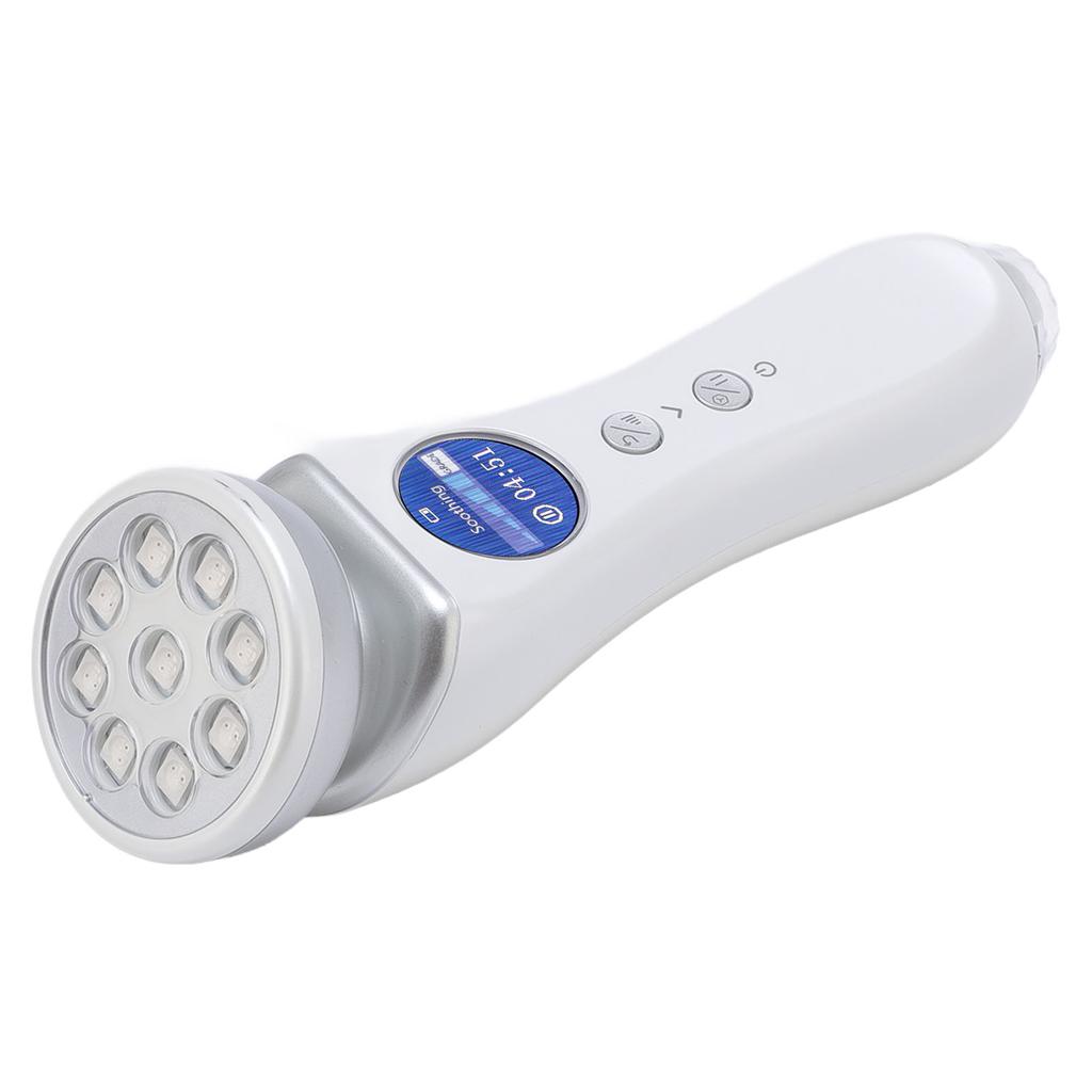 Skin Analyzer Tester Face Skin Water Oil Tester Sensor Red Blue Light Accurate Testing for